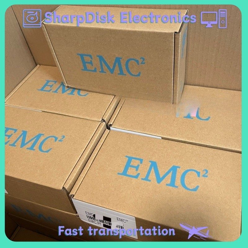 Жёсткий диск EMC 1.2TB 005052304 005052303 005052962 10K 6Gb SAS 2.5" HDD Hard D