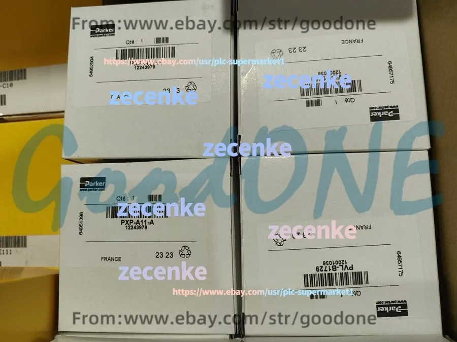 Пневмооборудование Parker PVL-B1729 Pneumatic component