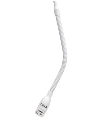 Микрофон Shure Overhead Cardioid Condenser Microphone White (MX202W-A/C)