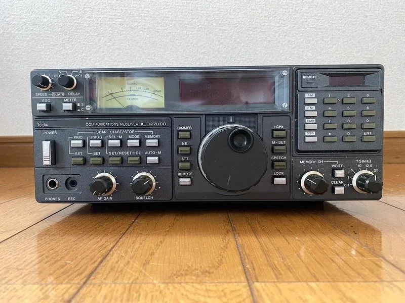 Радиостанция ICOM IC-R7000 Radio Receiver B992D Assy