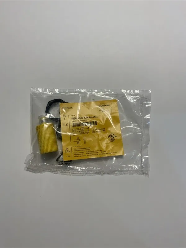 Датчик приближения TURCK Ni20U-S30-AP6X-H1141 Inductive Proximity Sensor 1646600