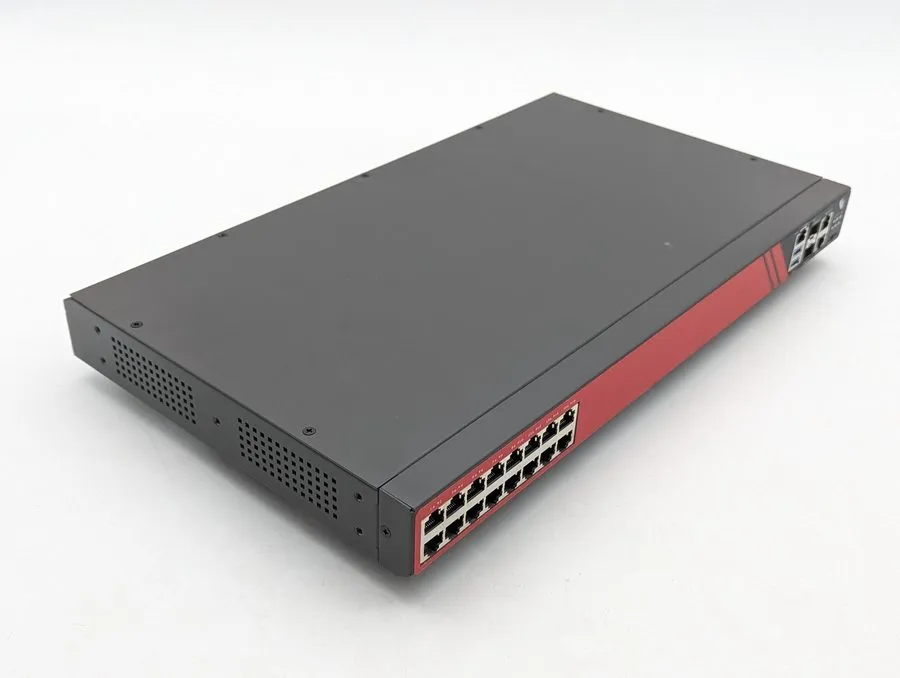 Сервер Opengear OM2216 Console Server 16-Port Secure Remote Access — фото лота 1