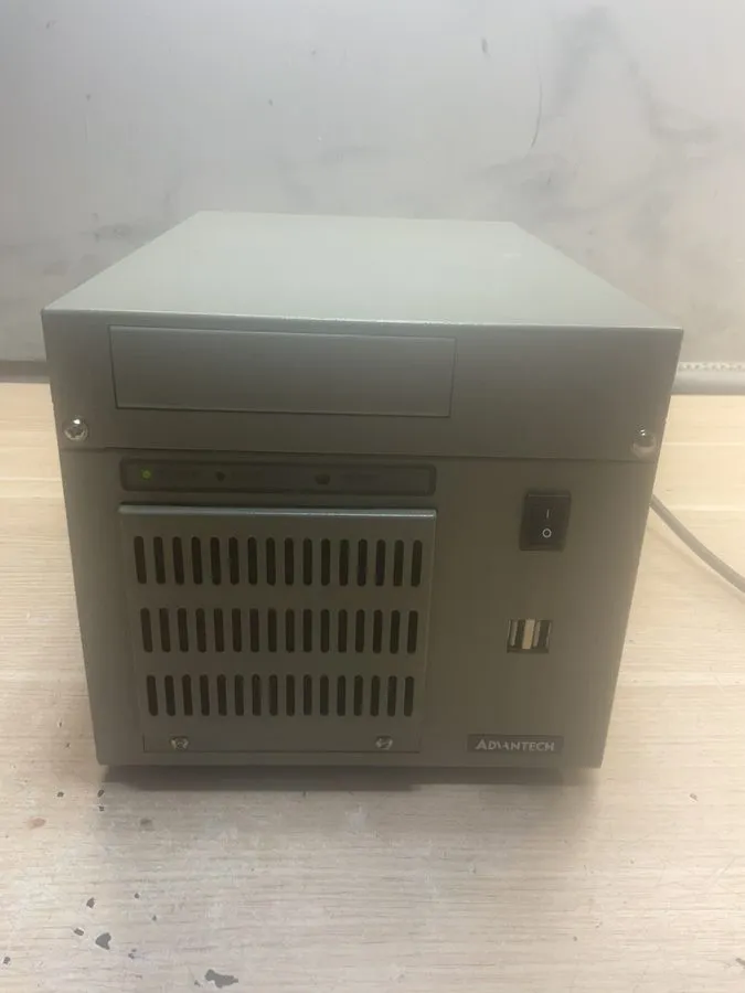 IIoT-устройство Advantech IPC-6806SB-15ZBE Image Precision Positioning System /P — фото лота 1