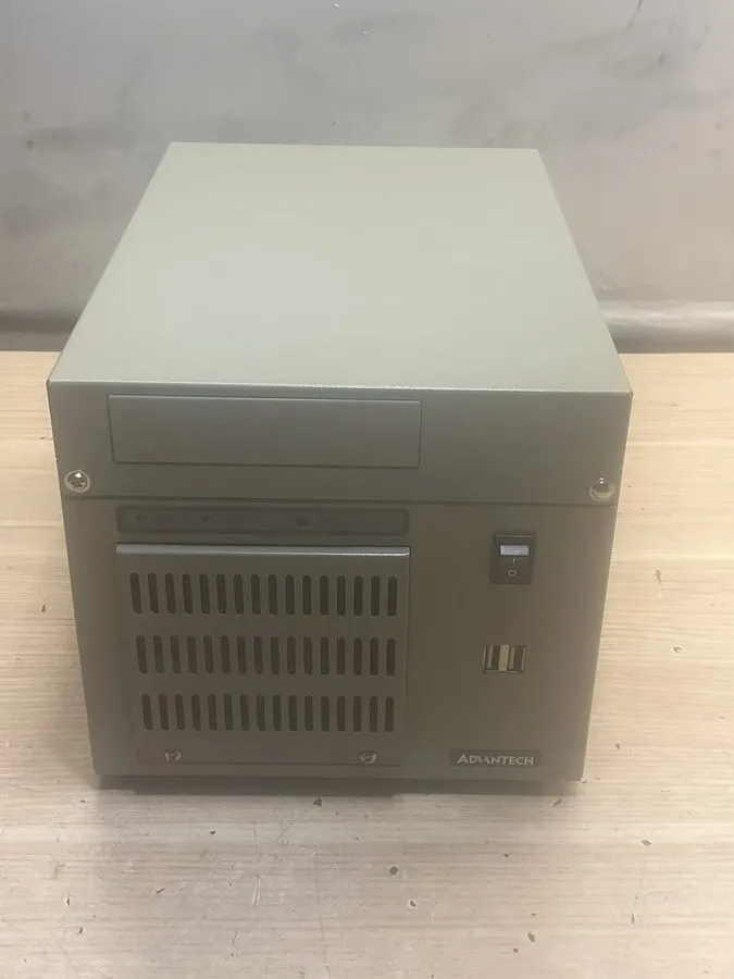 IIoT-устройство Advantech IPC-6806SB-15ZBE Image Precision Positioning System /P — фото лота 2