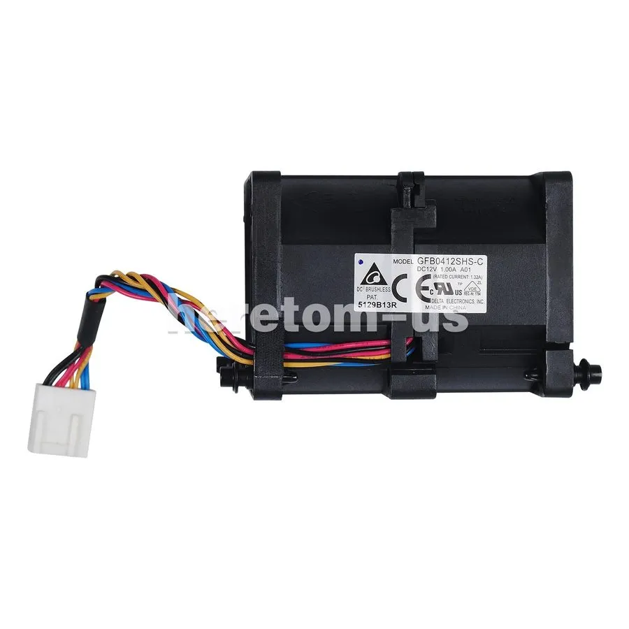 Вентилятор Supermicro 1U FAN-0101L4 X8 X9, X10 X11, H11 40mm Server Fan 1 Year