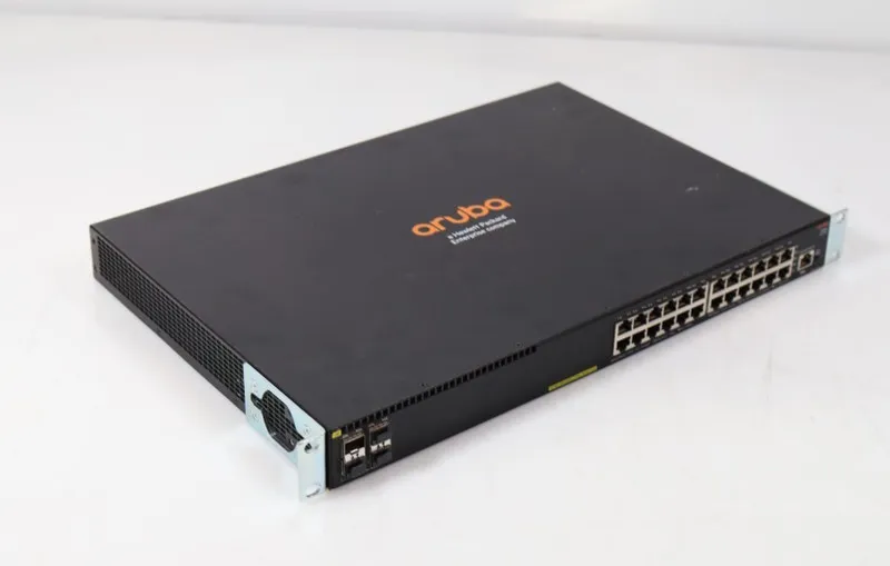 Коммутатор HP Aruba 2540 JL356A 24-Port PoE+ Switch 4x 10Gb SFP+