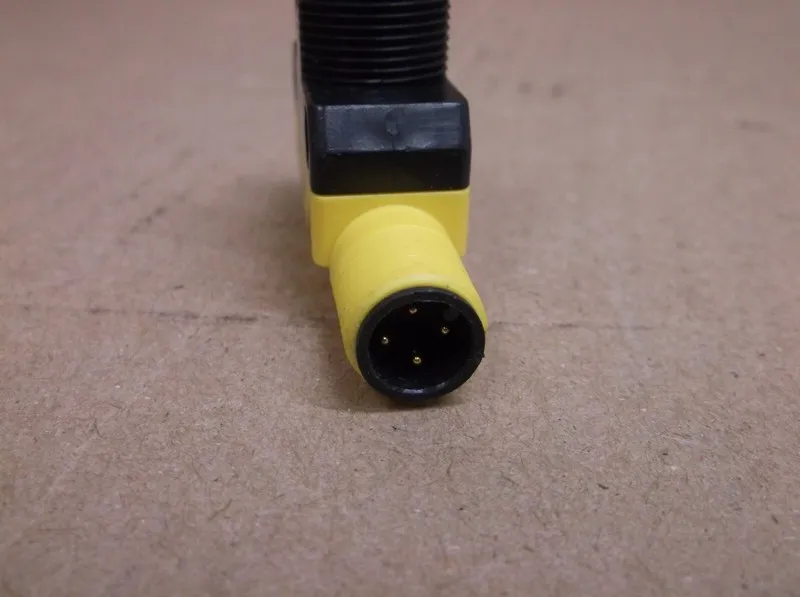 Фотоэлектрический датчик BANNER 74733 PHOTOELECTRIC SENSOR QS186LE2Q8