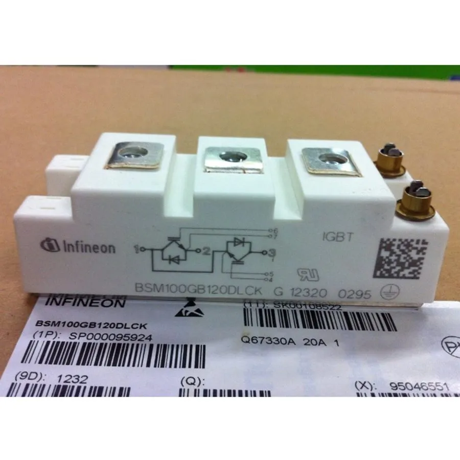 Силовой модуль BSM100GB120DLCK