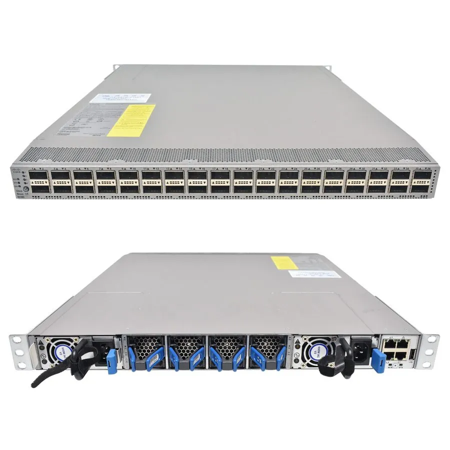 Коммутатор Cisco N9K-C9236C Nexus 9200 w/ 36x 40/100G QSFP28 Switch