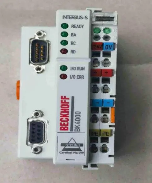 IIoT-устройство 100% Beckhoff BK4000
