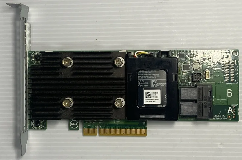 Контроллер Dell PERC H730P 12Gb/s 2GB Cache PCIe SAS/SATA RAID Controller Dell P