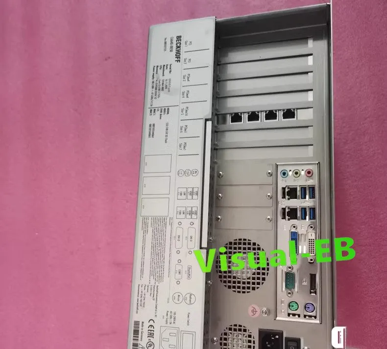 Промышленный компьютер Beckhoff C6640-0050 Control Cabinet Industrial PC