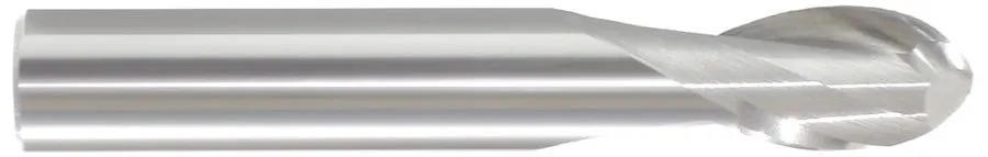 Режущий инструмент 7/32 2FL SE Stub BN Carbide End Mill, MTC-62951 — фото лота 1