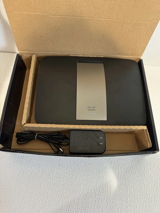 Маршрутизатор Linksys EA6500 AC1750 Dual-Band Smart Wi-Fi Router Parental Contro