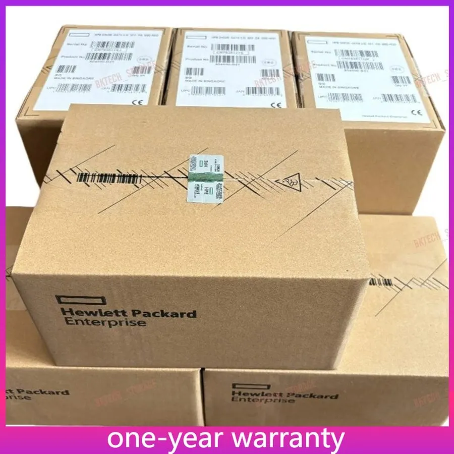 Сервер HPE 1.92TB 875868-001 875480-B21 SATA 6G 3.5" LFF MU SC GEN9 GEN10 Server