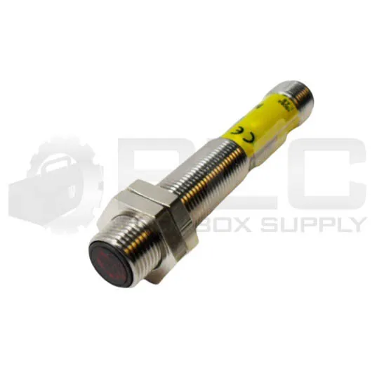 Фотоэлектрический датчик BANNER Photoelectric Sensor, M12PFF25Q8, M12 4-Pin, 10-
