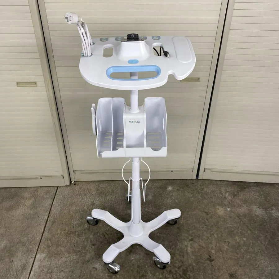 Монитор пациента Welch Allyn 4800-60 / 4900-60 Mobile Stand Rolling Cart