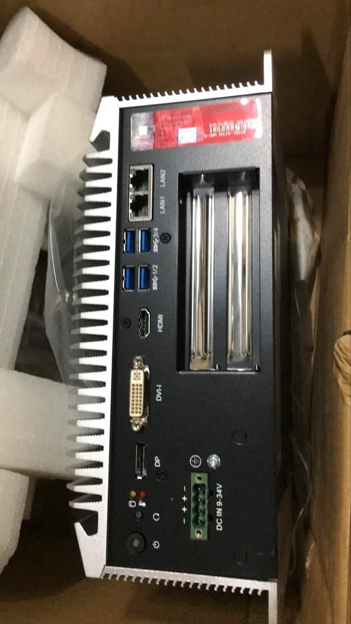 Промышленный компьютер Advantech ARK-3500 Fanless Industrial PC i7-3610QE 2.30GH