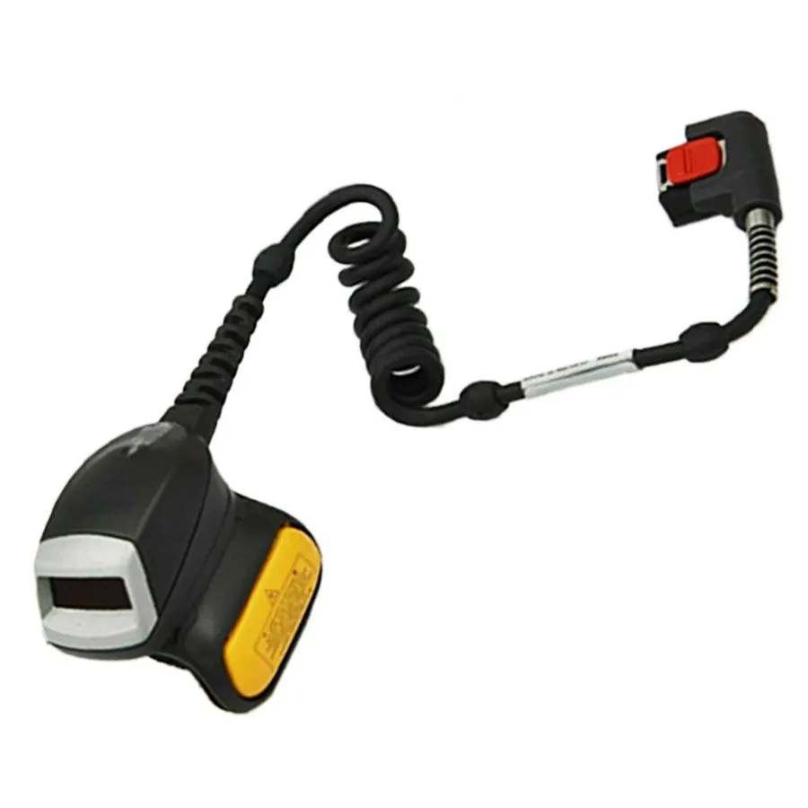 Сканер штрих-кода RS4000 1D CORDED RING FINGER SCANNER Symbol Motorola Zebra RS4