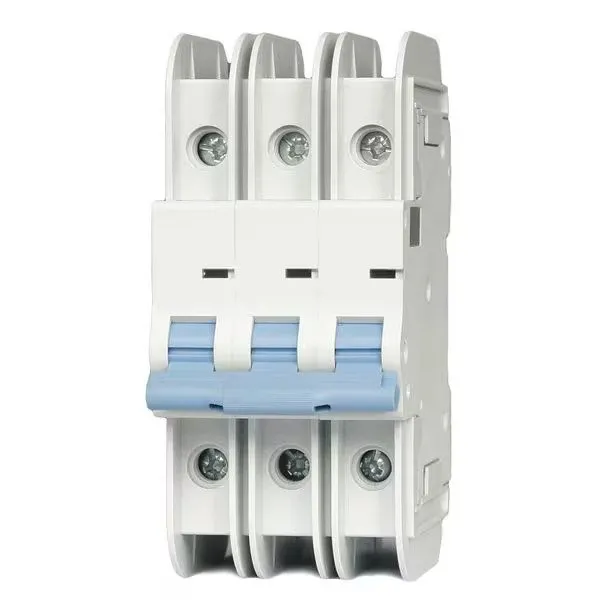 Автоматический выключатель IEC Miniature Circuit Breaker, NDB2T-63 B6/3 L Series — фото лота 1