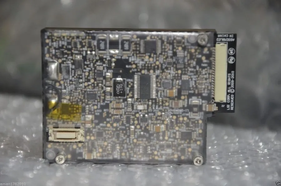 Контроллер IBM 81Y4451 BAT1S1P LSI BBU08