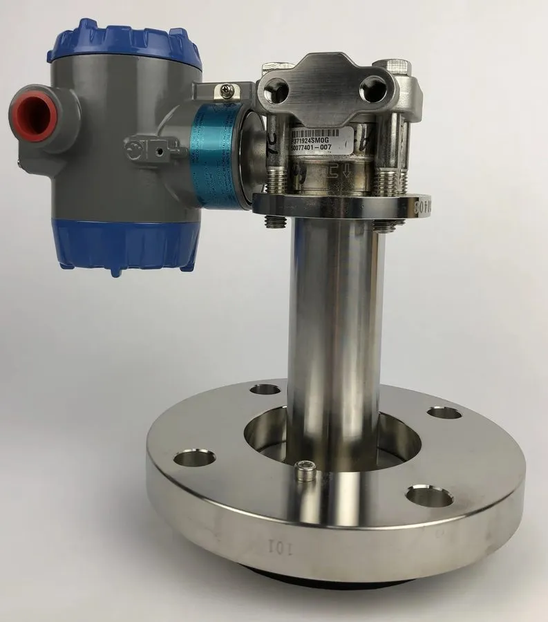 Датчик давления HONEYWELL STF828 PUMP / PRESSURE TRANSMITTER w ST 800 /ST 700 Se — фото лота 1