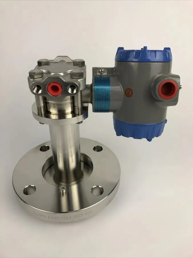 Датчик давления HONEYWELL STF828 PUMP / PRESSURE TRANSMITTER w ST 800 /ST 700 Se — фото лота 2