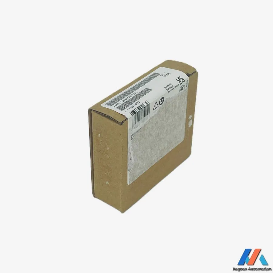 Модуль ввода-вывода Siemens 6ES7135-6HD00-0BA1 ET 200SP Analog output module