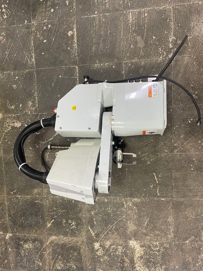 Робот Seiko Epson T3-401S industrial PICK & PLACE SCARA ALL-IN-ONE ROBOT