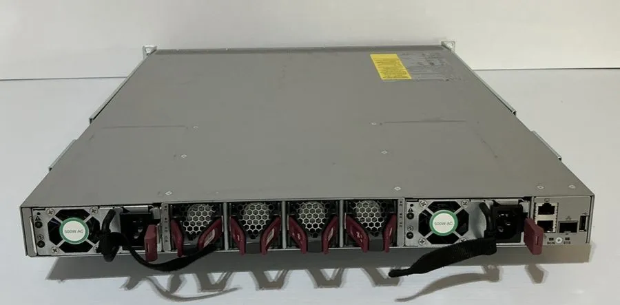Коммутатор Cisco Nexus 93108 32-Port 40/50GB QSFP28 Managed Network Switch N9K-C