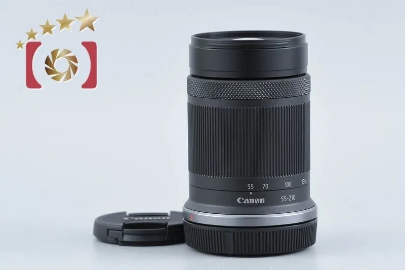 Объектив Canon RF-S 55-210mm f/5-7.1 IS STM Telephoto Lens Bundle