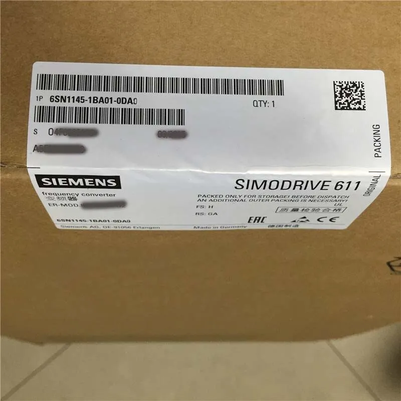 Сервоусилитель 145-1BA01-0DA0