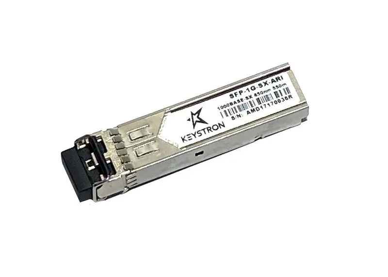 Трансивер Arista SFP-1G-SX 1GE-SX XVR-00005-02 850nm 500m over MMF transceiver — фото лота 1