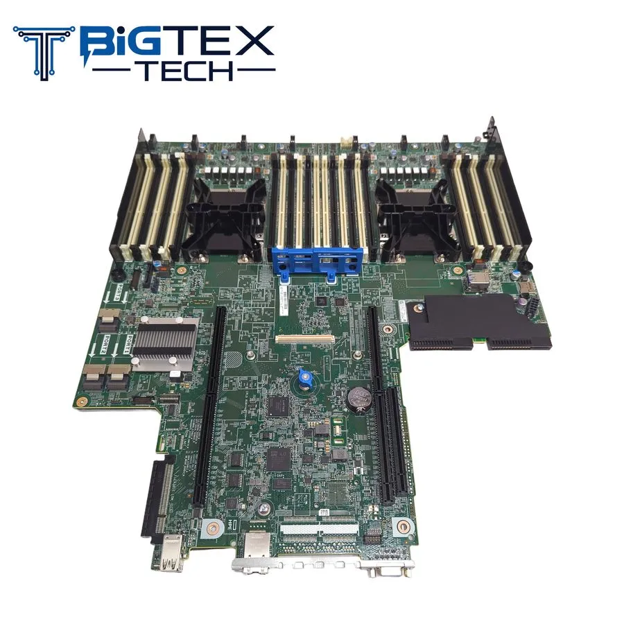 Запчасть для сервера HPE P19926-001 System I/O Board (Motherboard) — фото лота 1