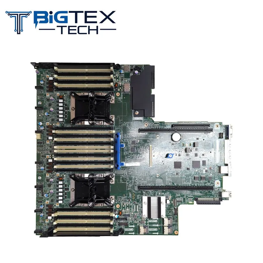 Запчасть для сервера HPE P19926-001 System I/O Board (Motherboard) — фото лота 2