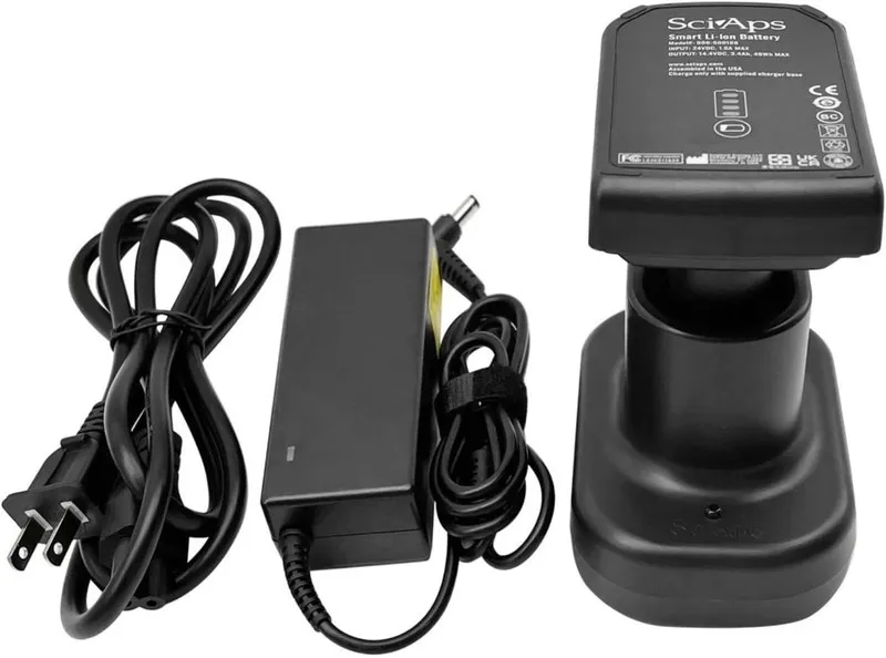 Спектрометр Battery Charger для SciAps Handheld Metal Analyzer (A Spectrometer)9