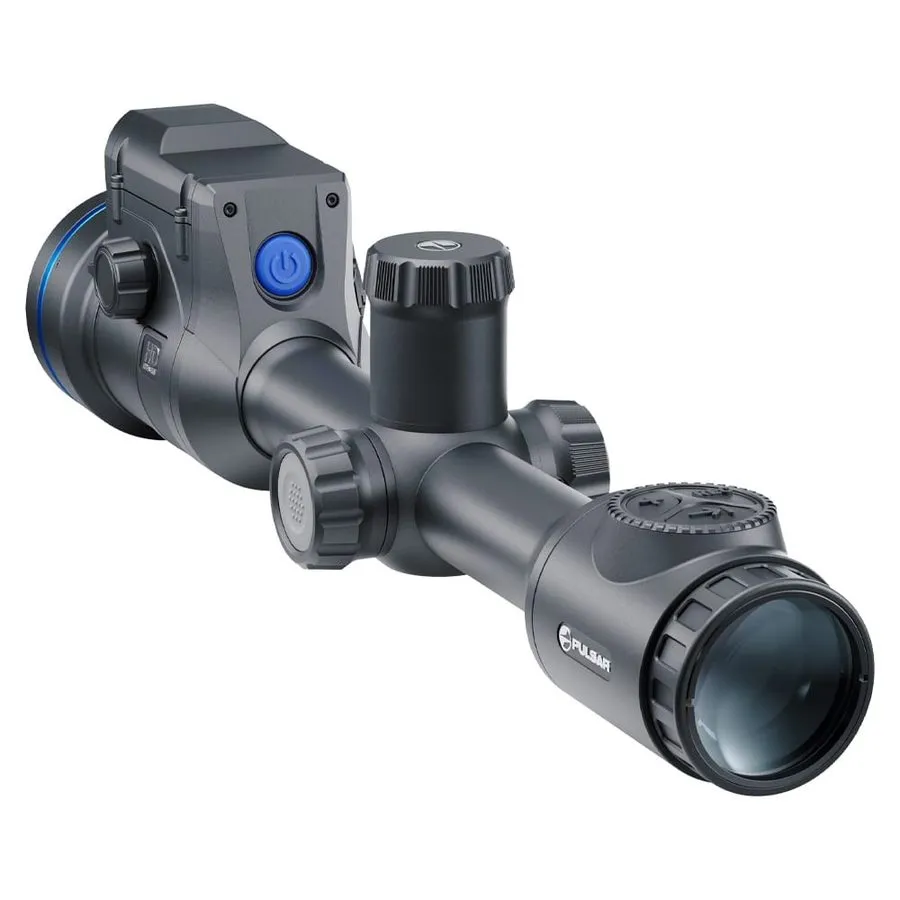 Оптико-электронная система Pulsar Thermion 2 LRF XL60 Thermal Riflescope "NEW" P — фото лота 1