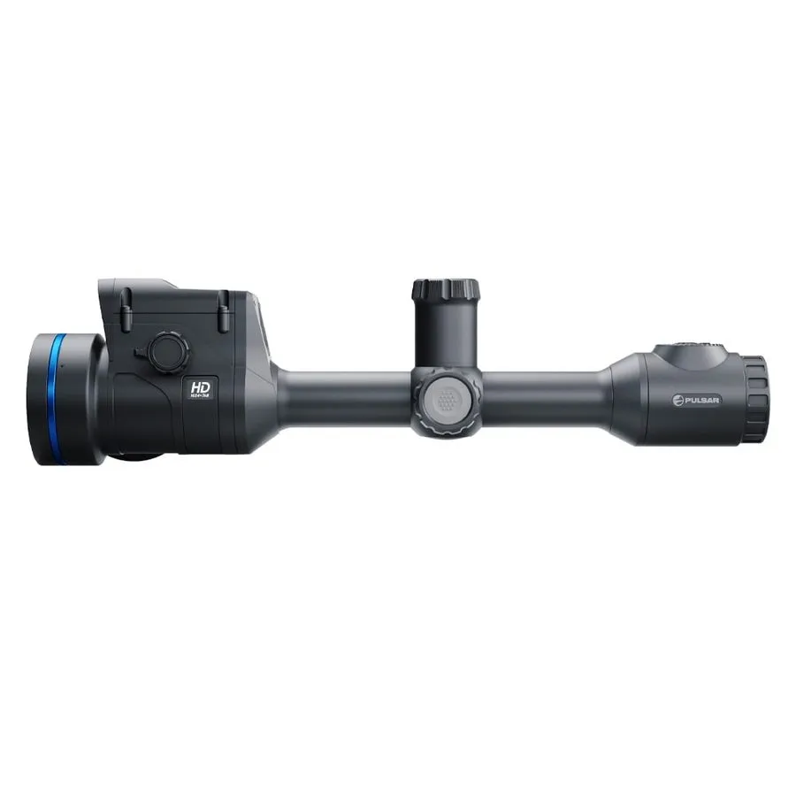 Оптико-электронная система Pulsar Thermion 2 LRF XL60 Thermal Riflescope "NEW" P — фото лота 2