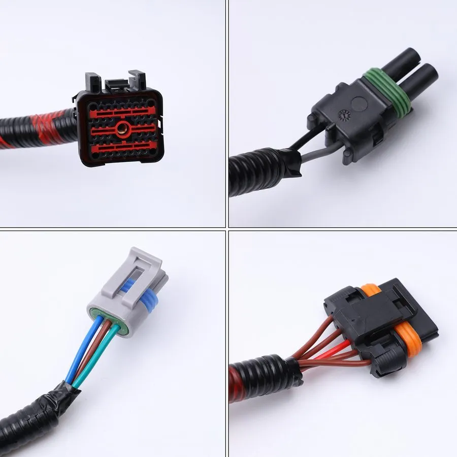 Жгут проводов Engine Wiring Harness для 1999 Ford F250 F350 F450 Super Duty 7.3L