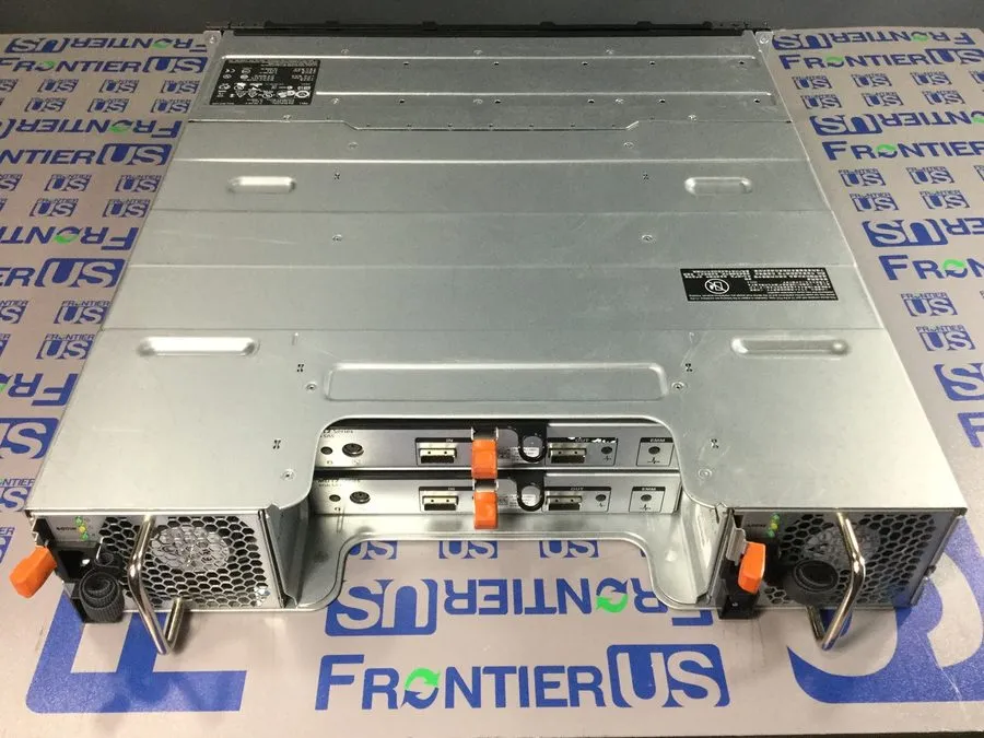 Дисковая полка Dell PowerVault MD1220 6x 4HGTJ 18x G6C6C 600GB SAS 15K 2.5" Stor