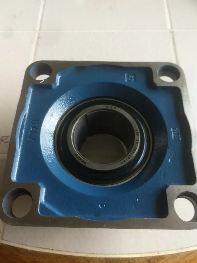 Подшипник SKF YEL 211-203-2F G1203KRRB INSERT BEARING WITH COLLAR DR179