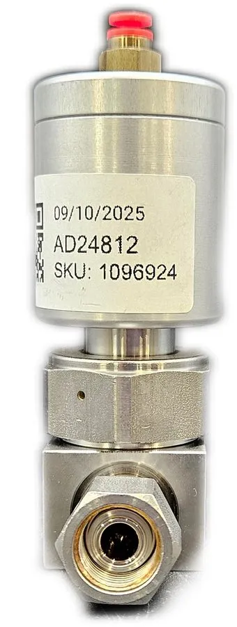 Клапан Swagelok 6LV-DFHFR4-P-C 316L VAR UHP Diaphragm Sealed Valve FNSP — фото лота 1