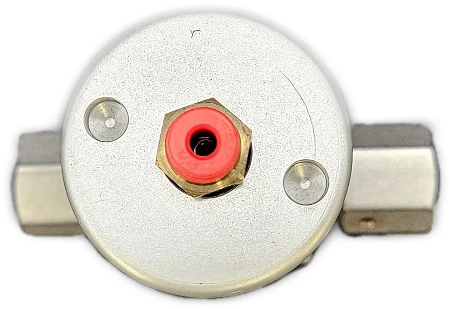 Клапан Swagelok 6LV-DFHFR4-P-C 316L VAR UHP Diaphragm Sealed Valve FNSP — фото лота 4