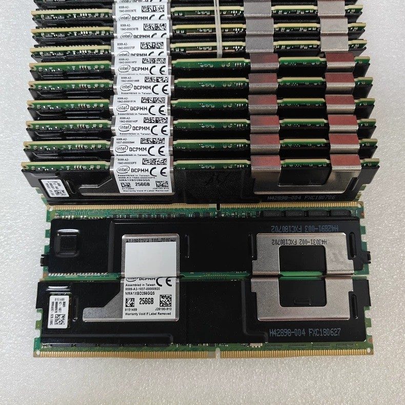 Жёсткий диск Intel DCPMM Optane DC Persistent Memory 256GB NMA1XBD256GQS 2666MHz