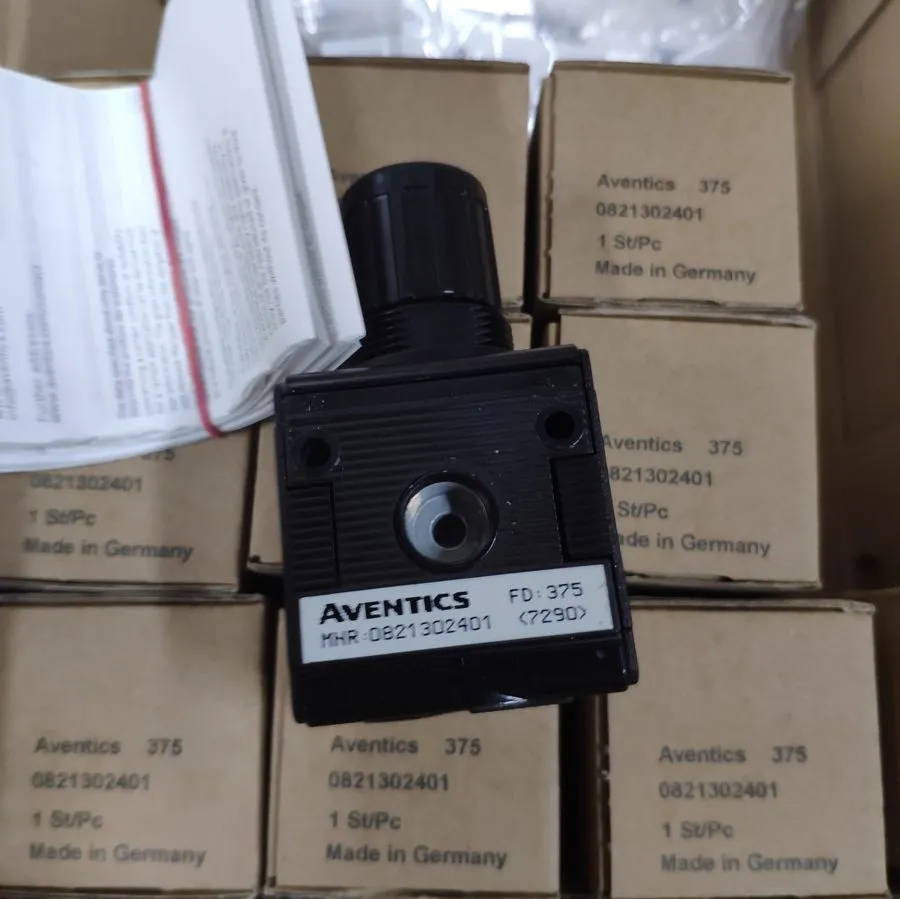 Трубопроводная арматура AVENTICS pressure regulating valve