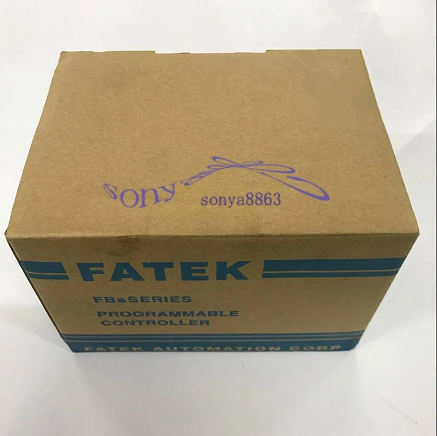 ПЛК 1x FATEK PLC Transistor Output FBS-40MCT2-AC