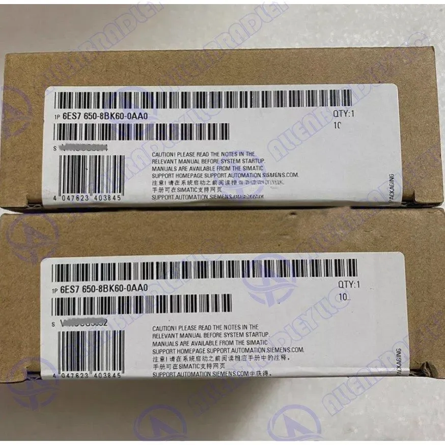 Модуль ввода-вывода 6ES7650-8BK60-0AA0 Siemens Simatic ET200 PA Smart GQZ1