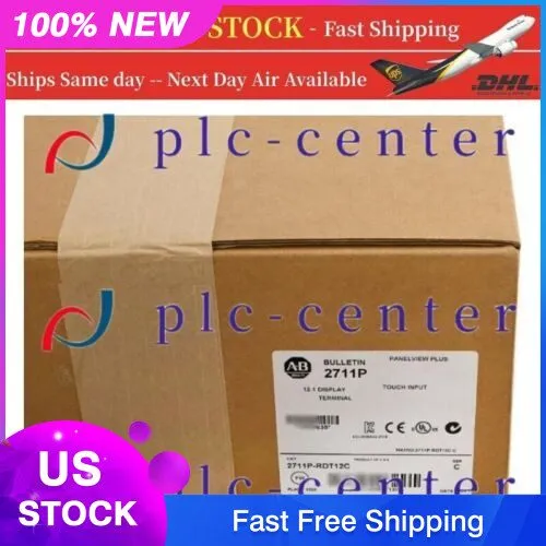 Панель оператора Allen Bradley Terminal 2711P-RDT12C