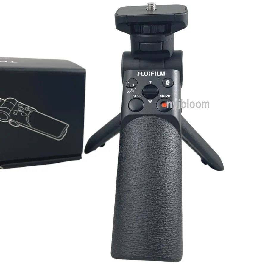 Оборудование видеонаблюдения Fujifilm TG-BT1 Black Hand Grip Tripod Bluetooth Re — фото лота 2