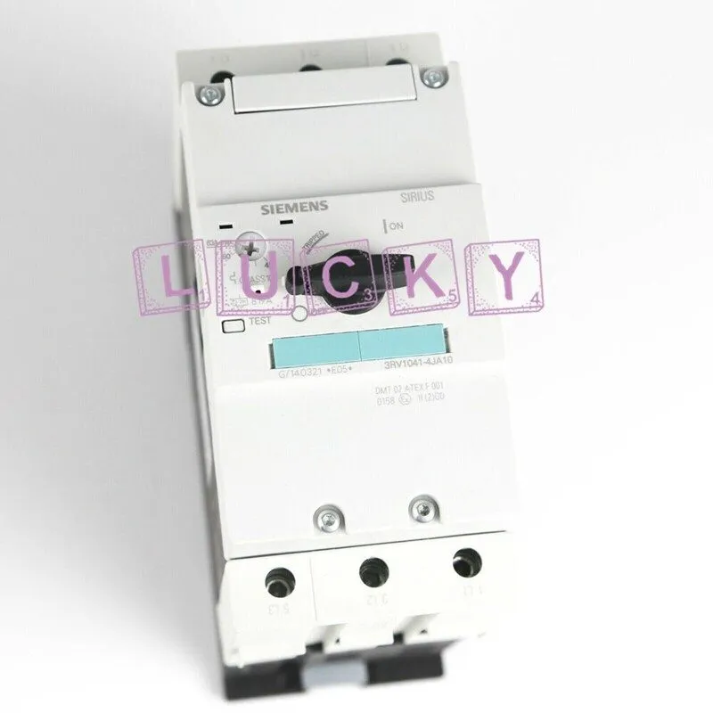 Автоматический выключатель Siemens 3RV1041-4JA10 45-63A Motor Protection Circuit